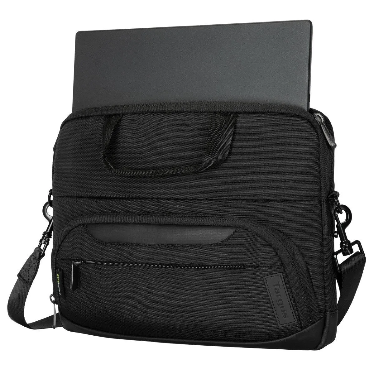 Targus Education Eco 29.5 cm (11.6") Messenger case Black