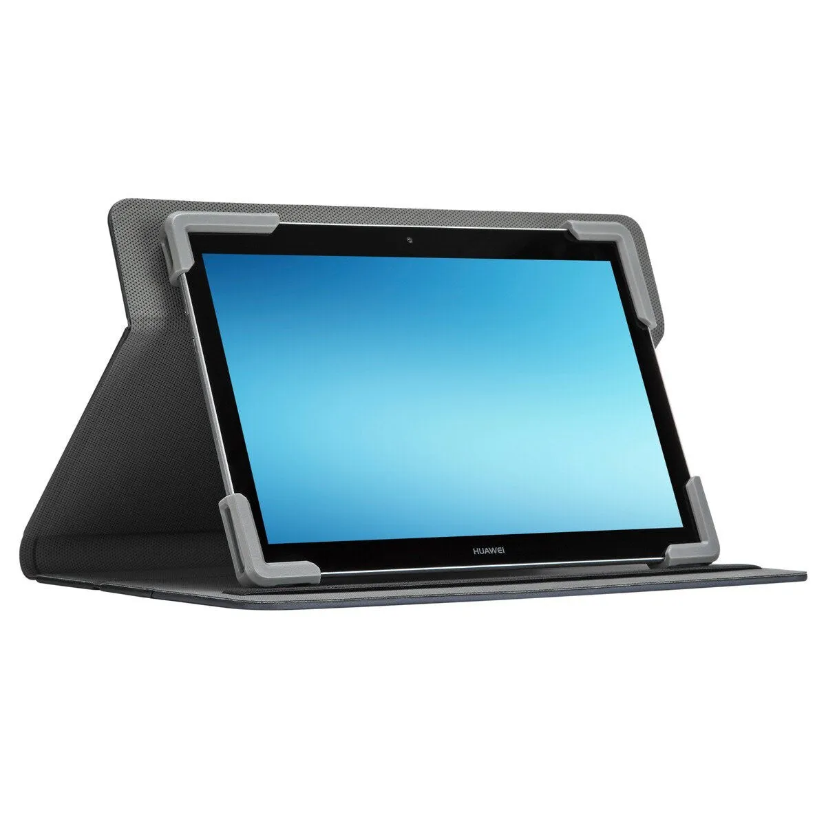 Targus Fit-n-Grip 26.7 cm (10.5") Cover Black, Blue