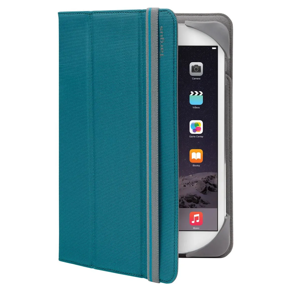 Targus Fit N Grip 7-8 20.3 cm (8") Cover Blue