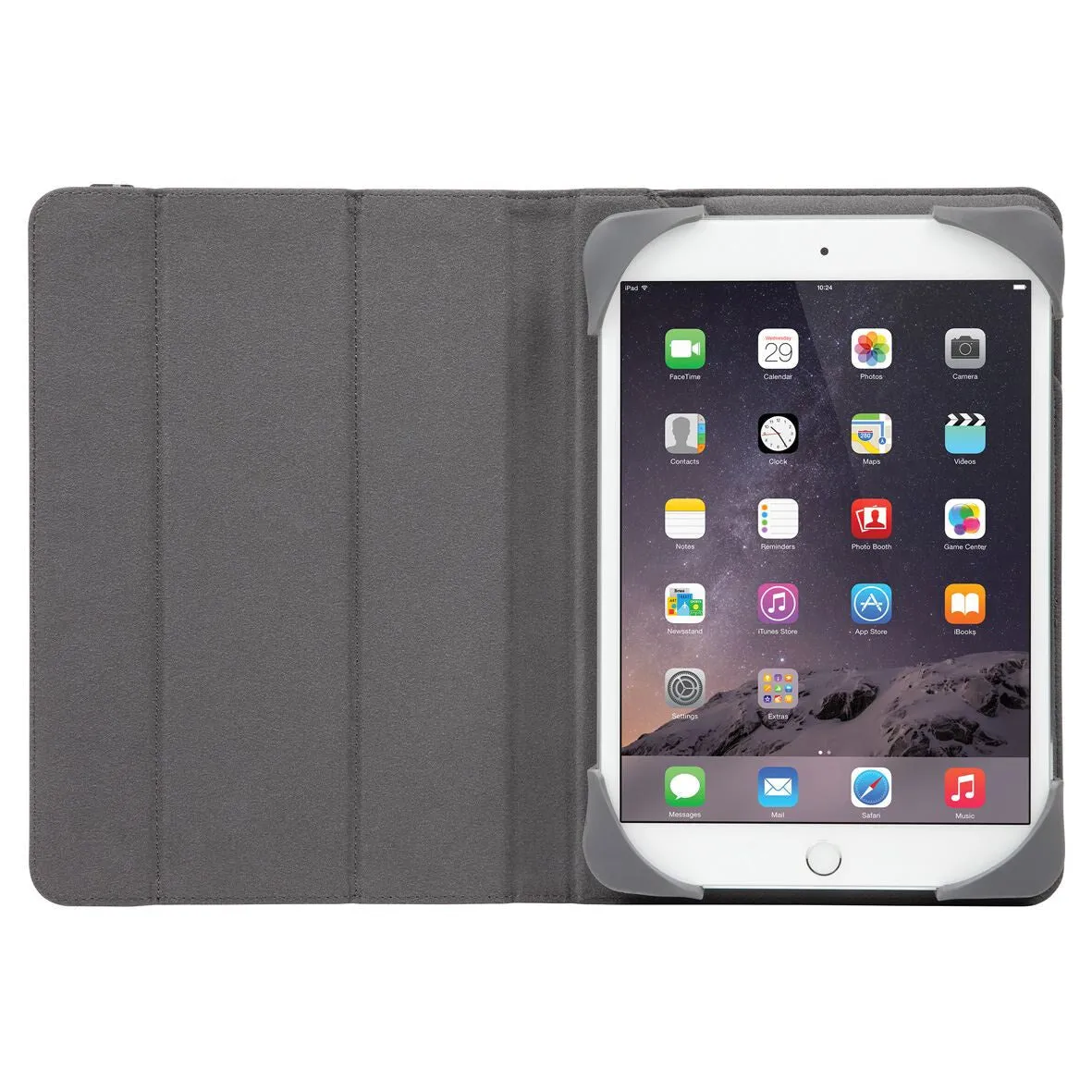 Targus Fit N Grip 7-8 20.3 cm (8") Cover Blue