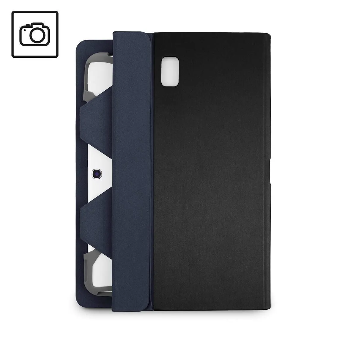 Targus Fit N' Grip 9-10" 25.4 cm (10") Folio Black