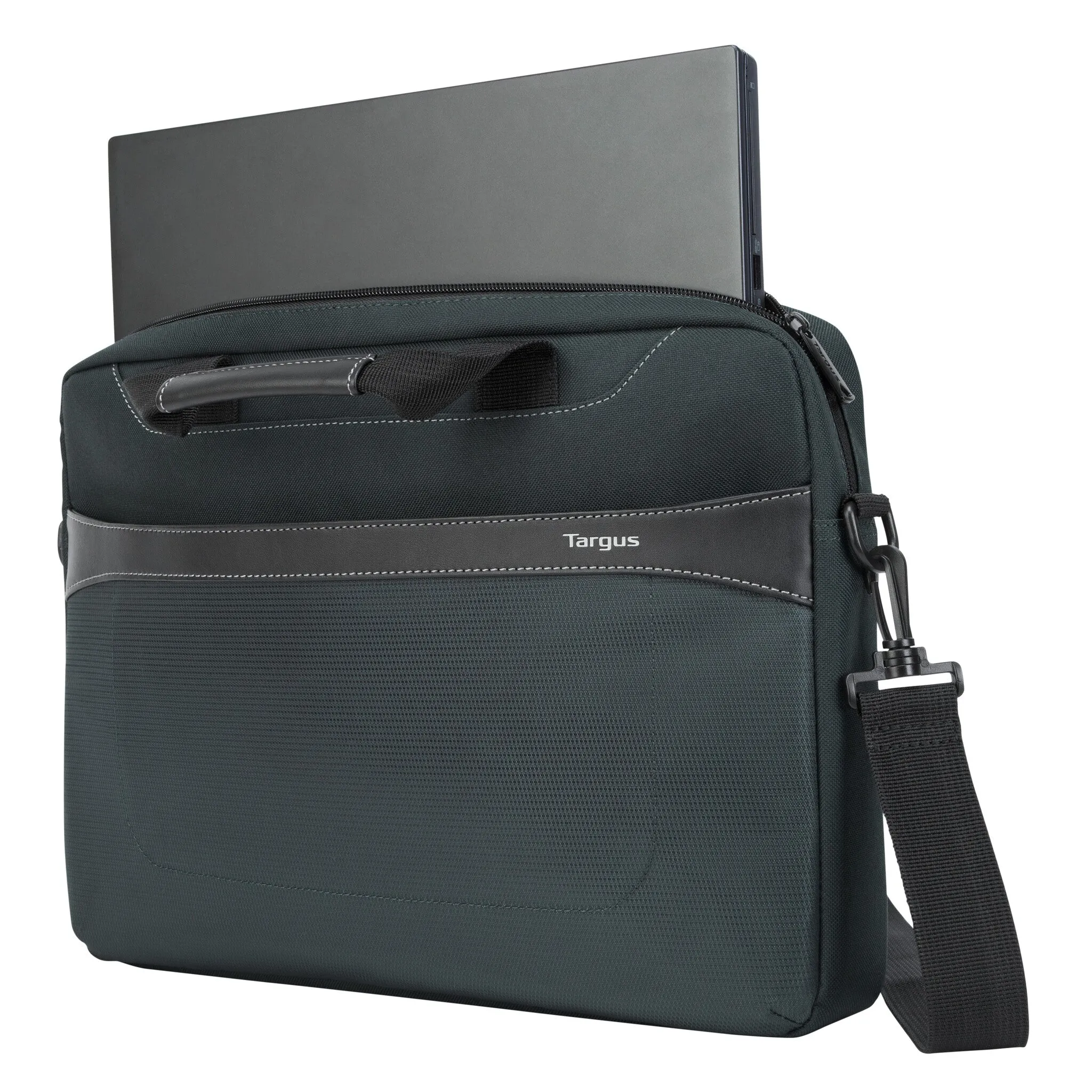 Targus GeoLite 39.6 cm (15.6") Briefcase Grey