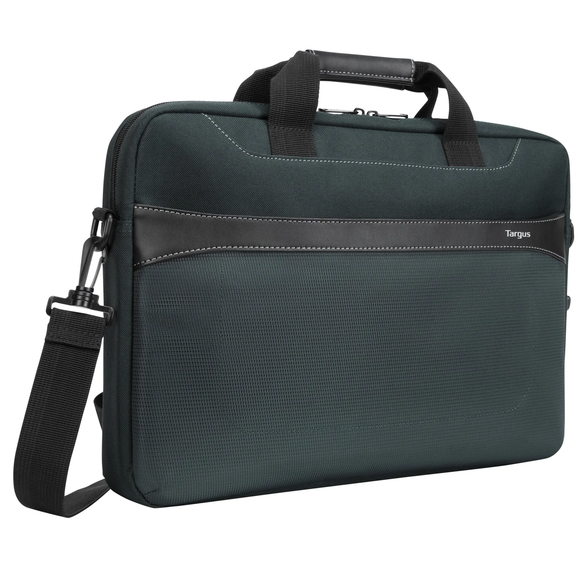 Targus GeoLite 39.6 cm (15.6") Briefcase Grey