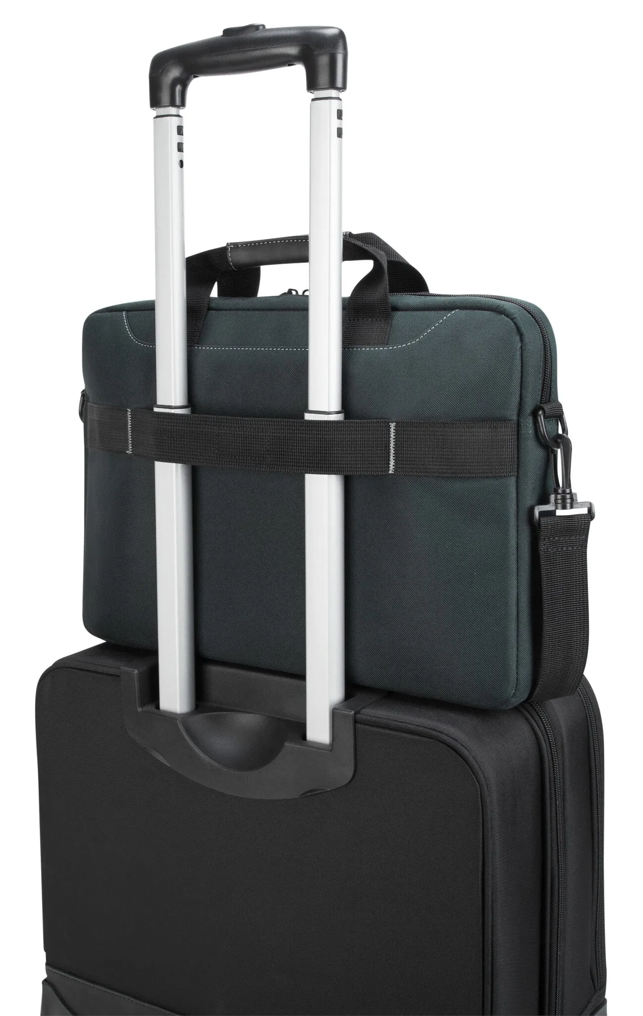 Targus GeoLite 39.6 cm (15.6") Briefcase Grey