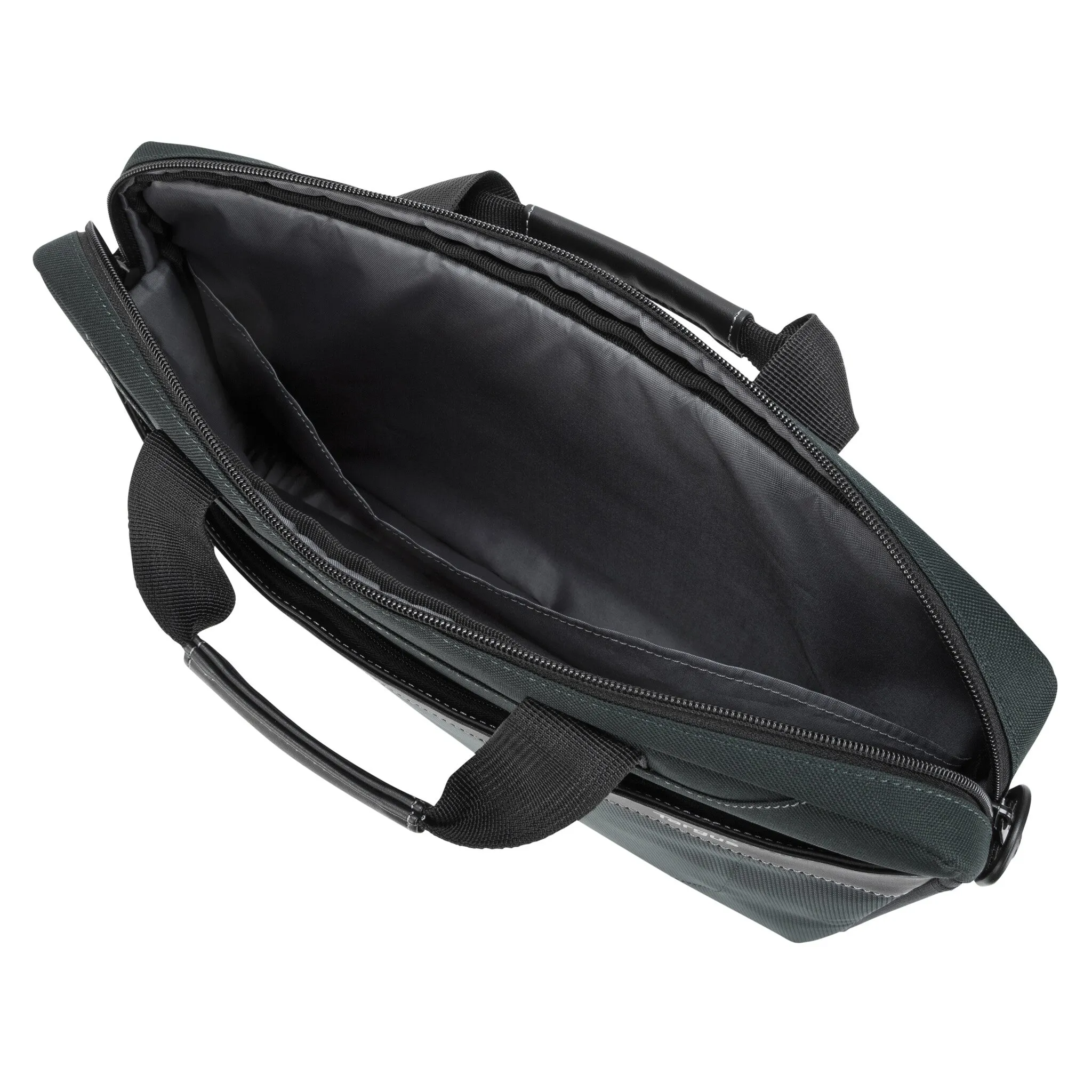 Targus GeoLite 39.6 cm (15.6") Briefcase Grey