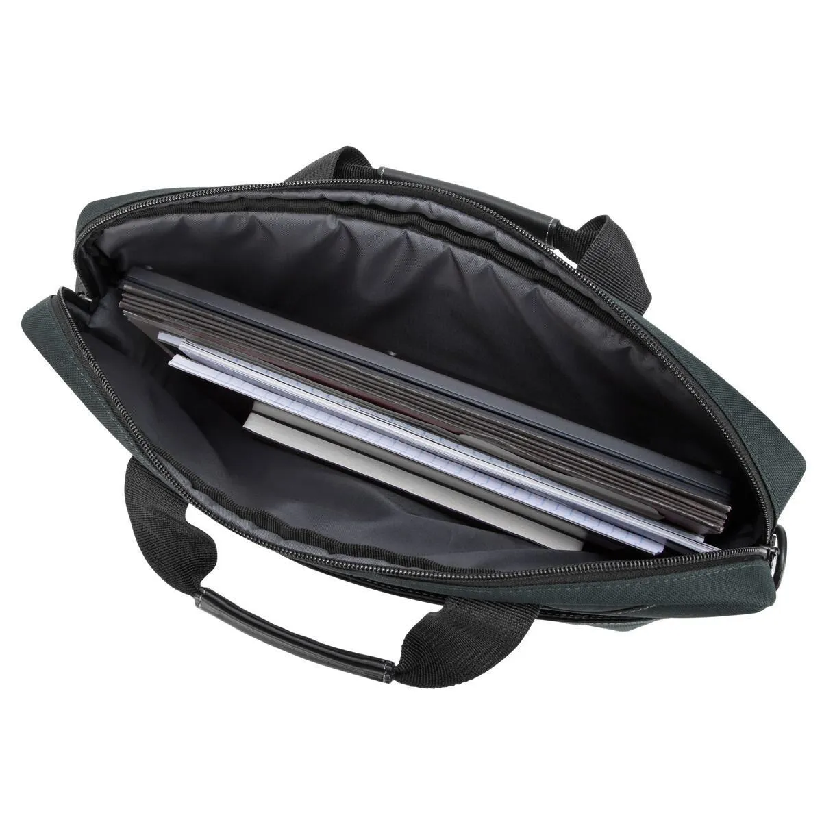 Targus Geolite Essential 43.9 cm (17.3") Messenger case Black