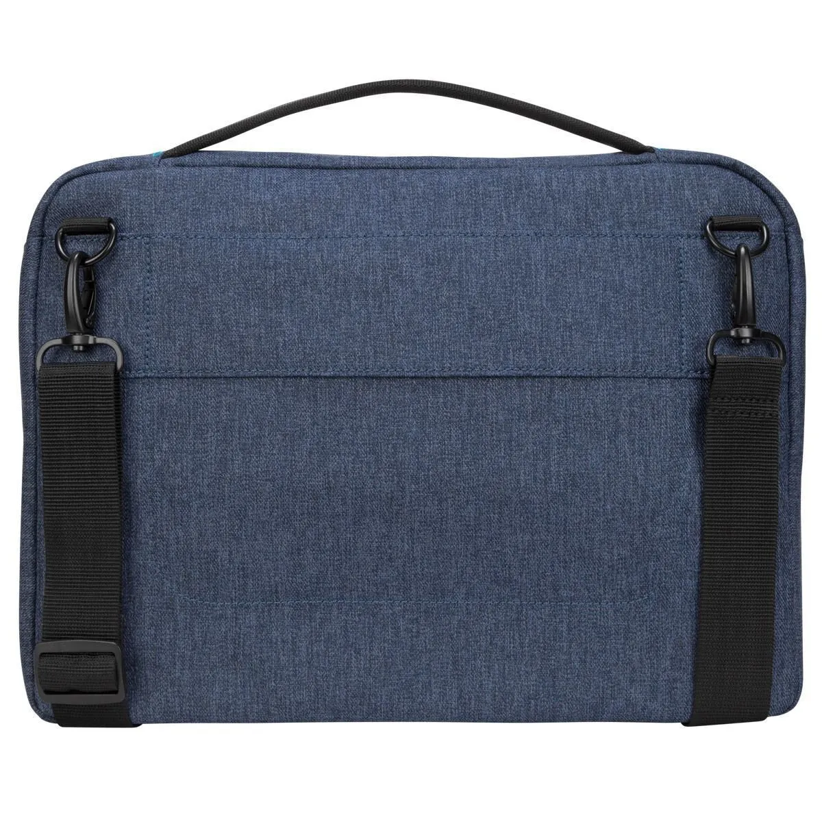Targus Groove X2 33 cm (13") Messenger case Black, Navy
