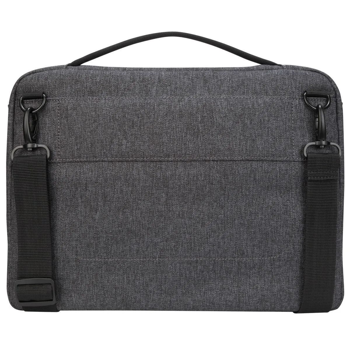 Targus Groove X2 33 cm (13") Messenger case Black, Navy