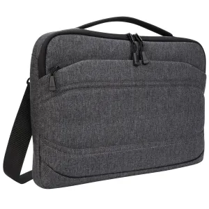 Targus Groove X2 33 cm (13") Messenger case Black, Navy