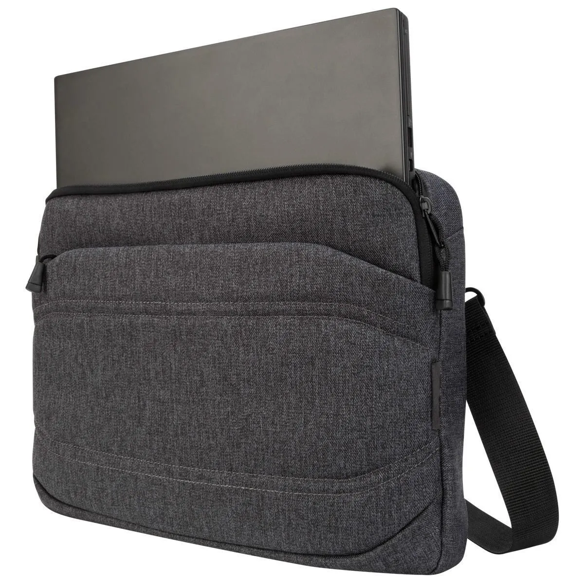 Targus Groove X2 33 cm (13") Messenger case Black, Navy