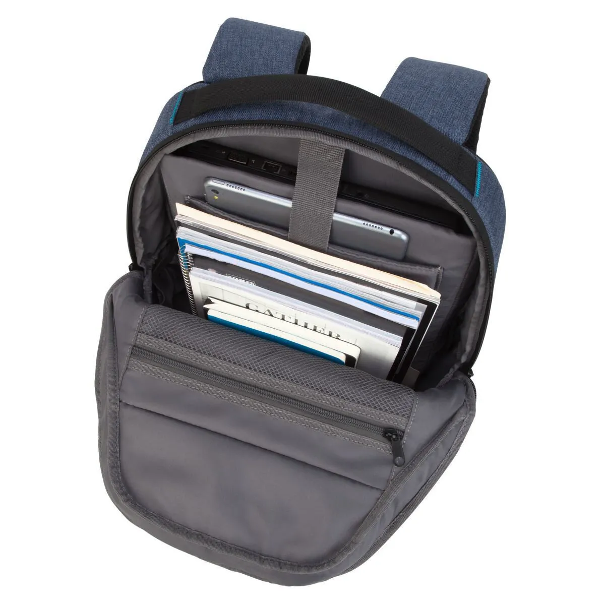 Targus Groove X2 38.1 cm (15") Backpack Navy