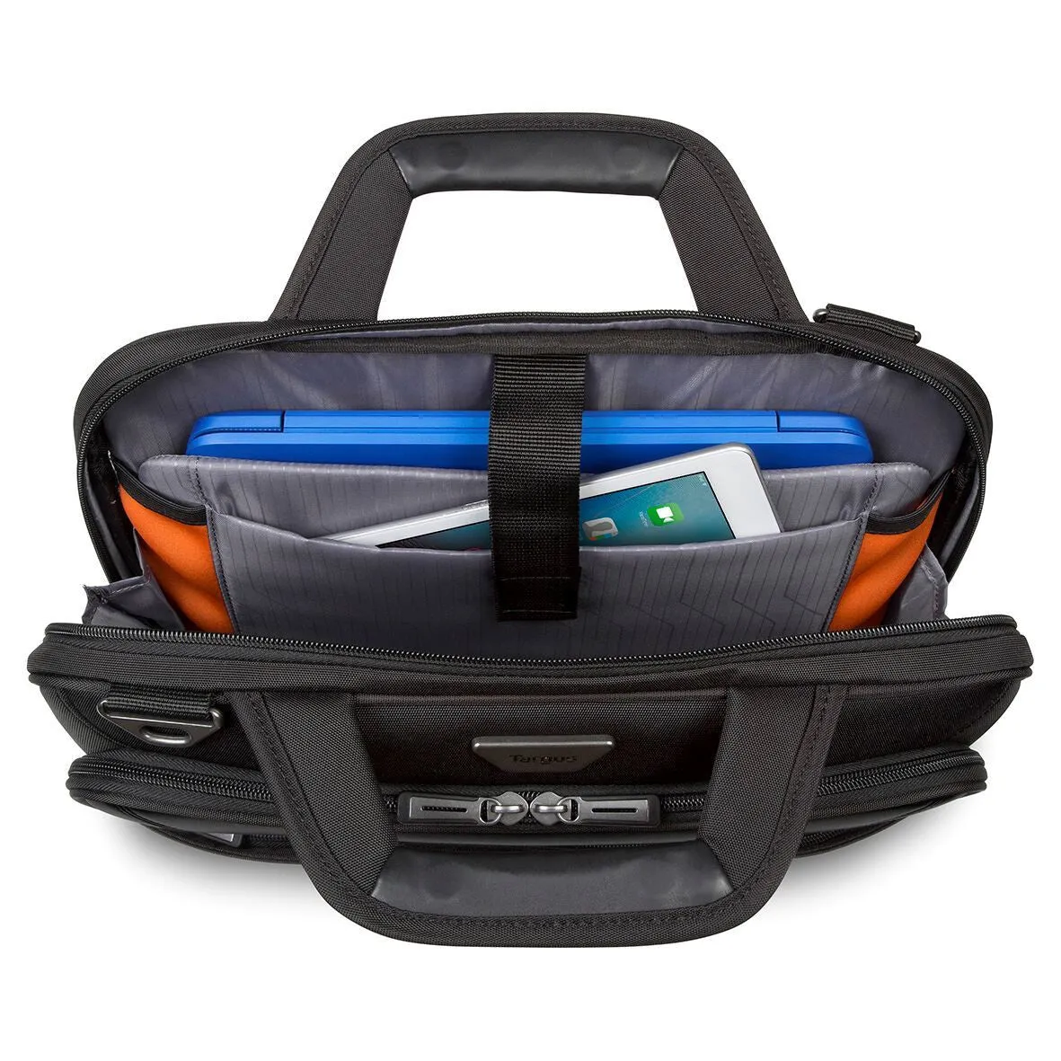 Targus Mobile VIP 12, 12.5, 13, 13.3, 14" Topload Laptop Case