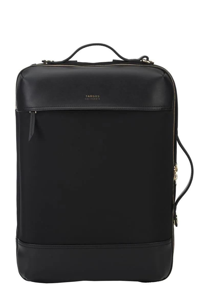 Targus Newport 15" 38.1 cm (15") Backpack Black