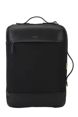 Targus Newport 15" 38.1 cm (15") Backpack Black