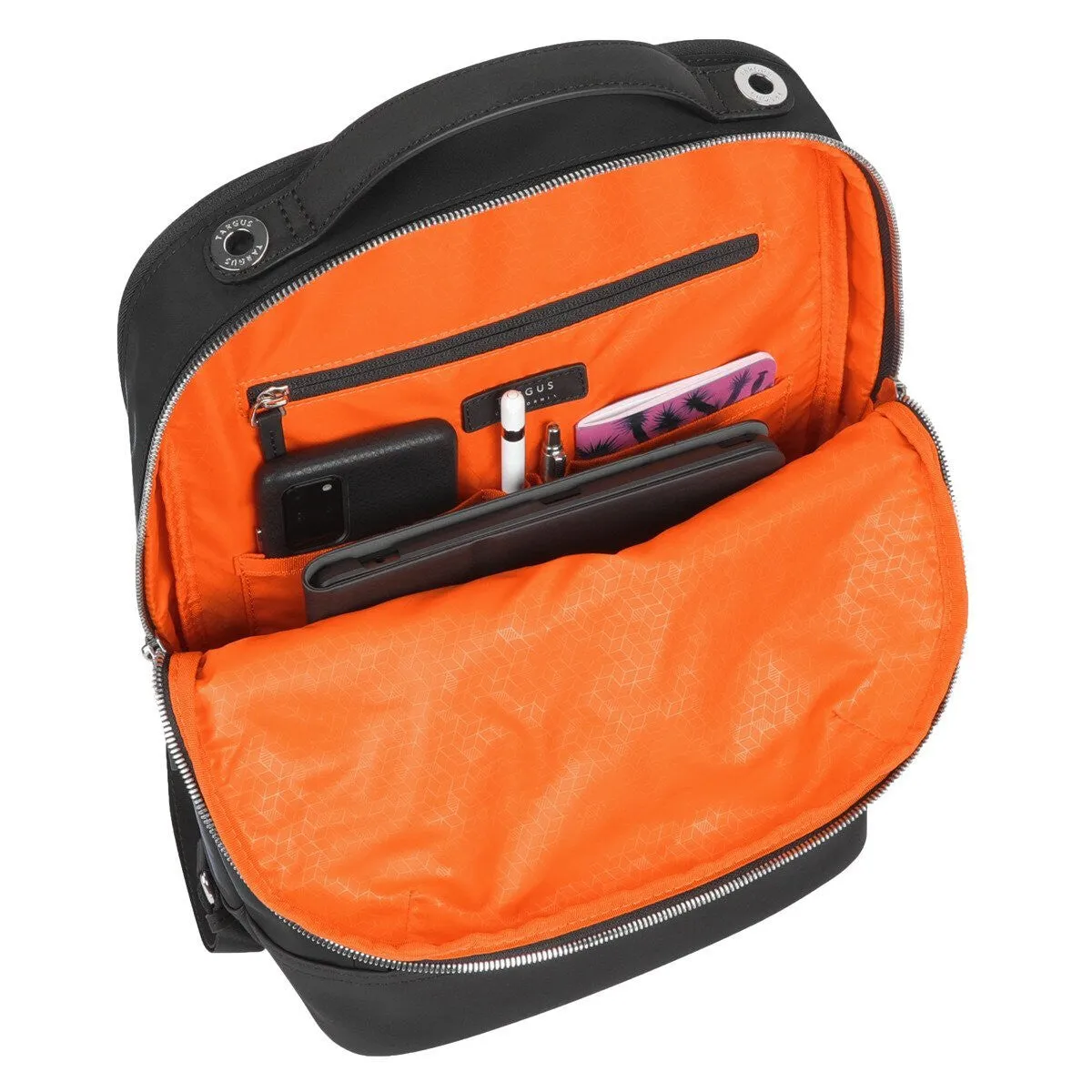 Targus Newport 38.1 cm (15") Backpack Black