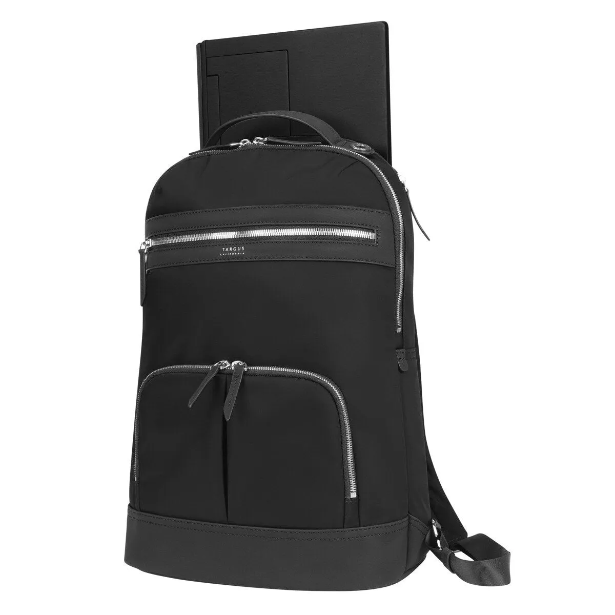 Targus Newport 38.1 cm (15") Backpack Black