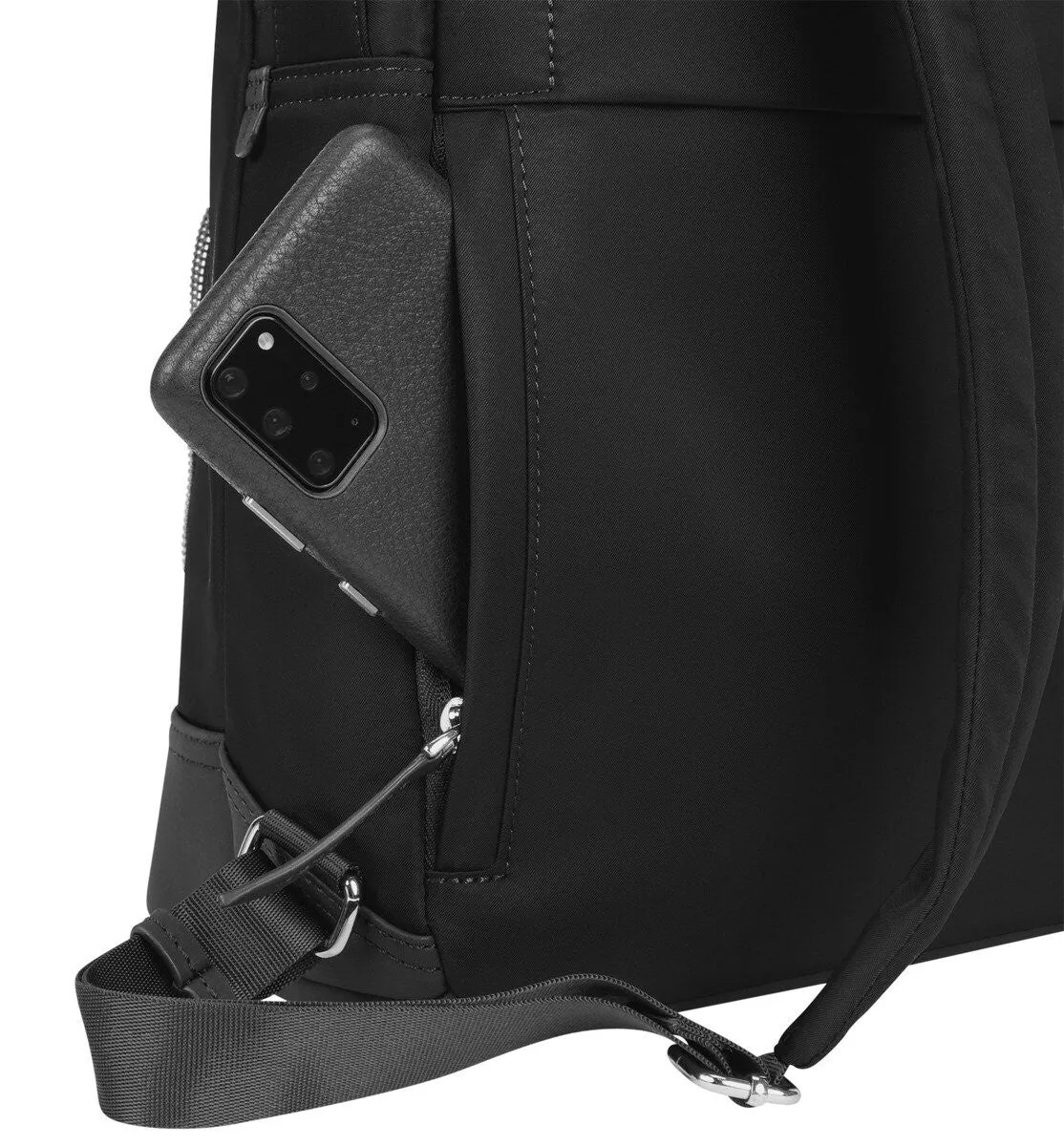 Targus Newport 38.1 cm (15") Backpack Black