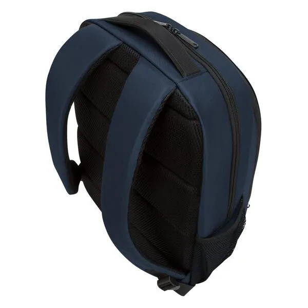 Targus Octave 39.6 cm (15.6") Backpack Black, Blue