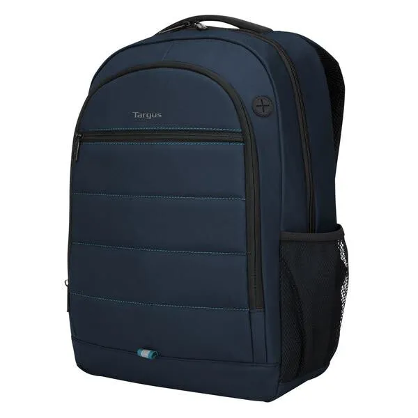 Targus Octave 39.6 cm (15.6") Backpack Black, Blue