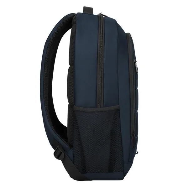 Targus Octave 39.6 cm (15.6") Backpack Black, Blue