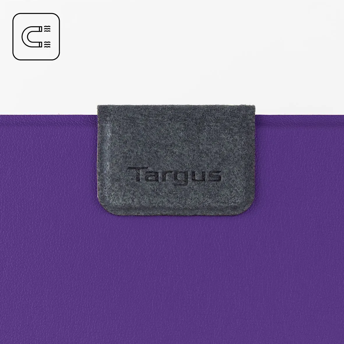 Targus SafeFit 25.4 cm (10") Folio Purple