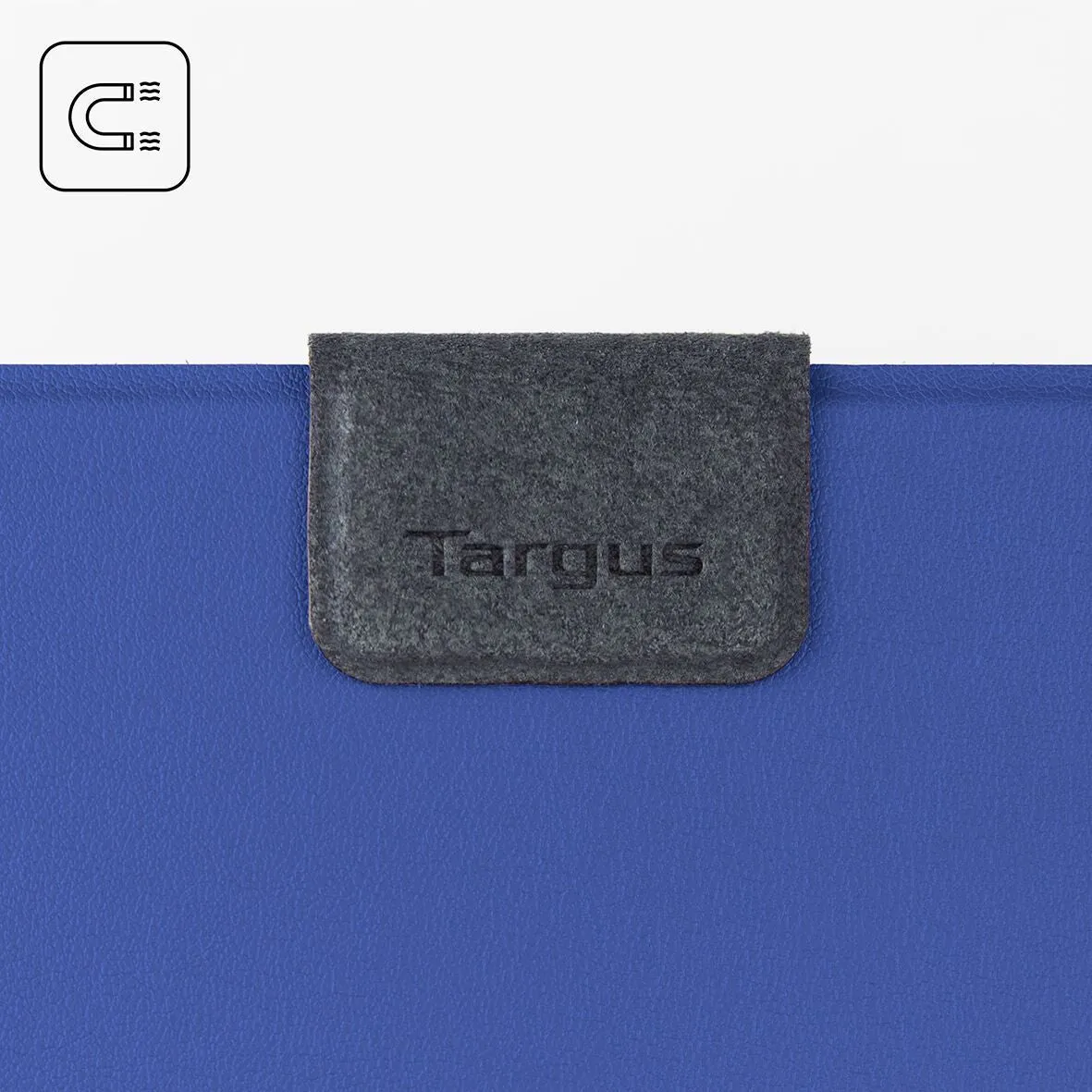 Targus SafeFit 7-8" 20.3 cm (8") Folio Blue