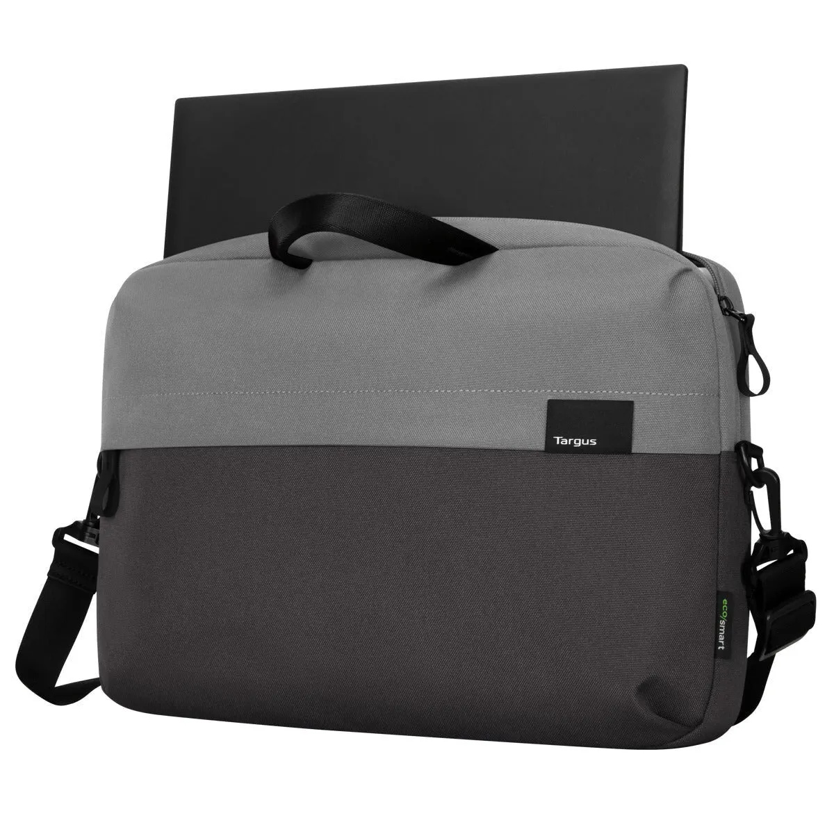 Targus Sagano 35.6 cm (14") Slip case Black, Grey