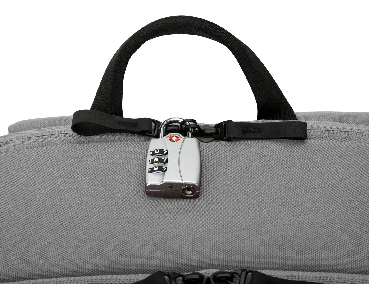 Targus Sagano 39.6 cm (15.6") Backpack Black, Grey
