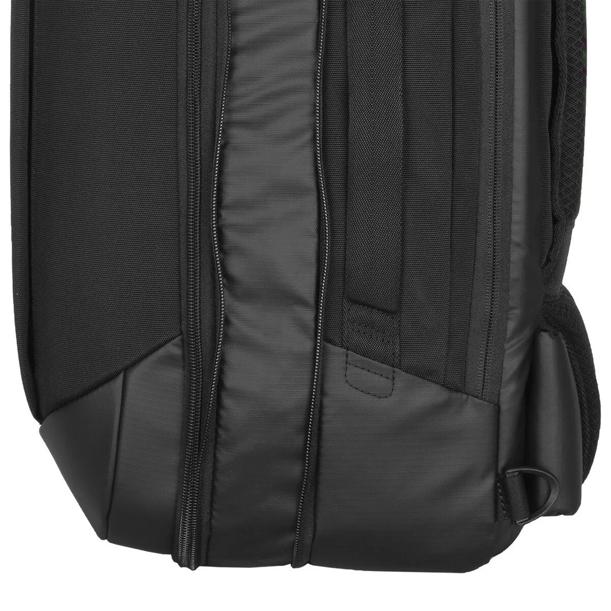 Targus TBB612GL backpack Casual backpack Black Recycled plastic