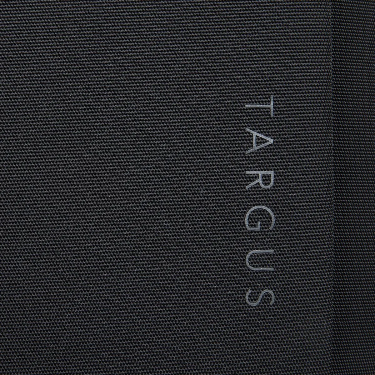Targus TBB612GL backpack Casual backpack Black Recycled plastic