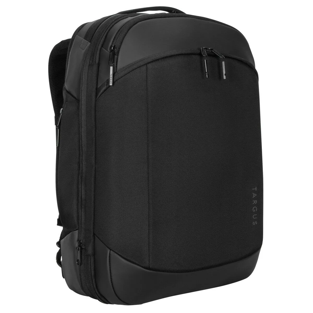 Targus TBB612GL backpack Casual backpack Black Recycled plastic