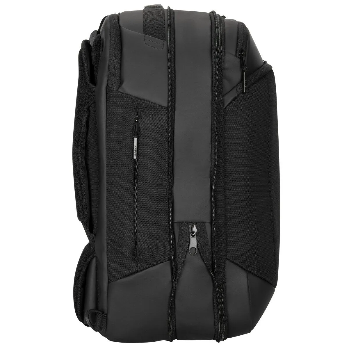 Targus TBB612GL backpack Casual backpack Black Recycled plastic