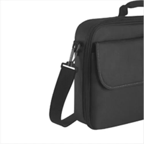 Targus TBC002EU laptop case 40.6 cm (16") Briefcase Black
