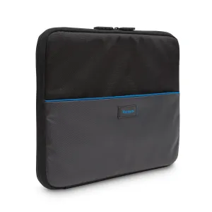 Targus TED012GL laptop case 29.5 cm (11.6") Pouch case Black, Grey