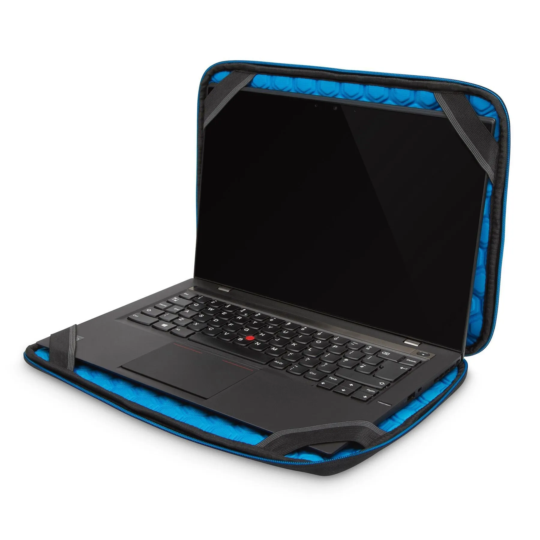 Targus TED012GL laptop case 29.5 cm (11.6") Pouch case Black, Grey