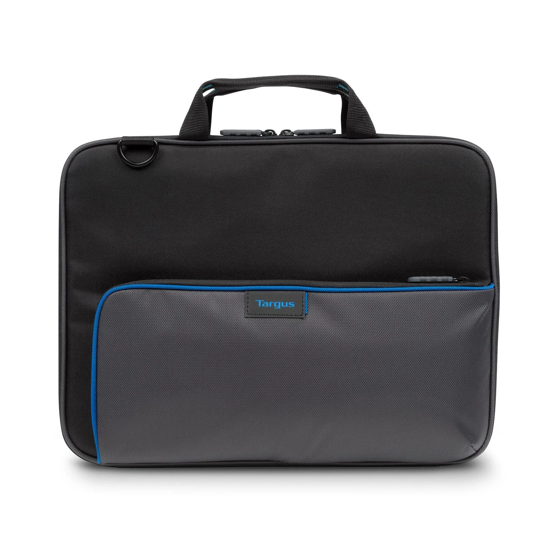 Targus TED014GL laptop case 29.5 cm (11.6") Briefcase Black, Grey