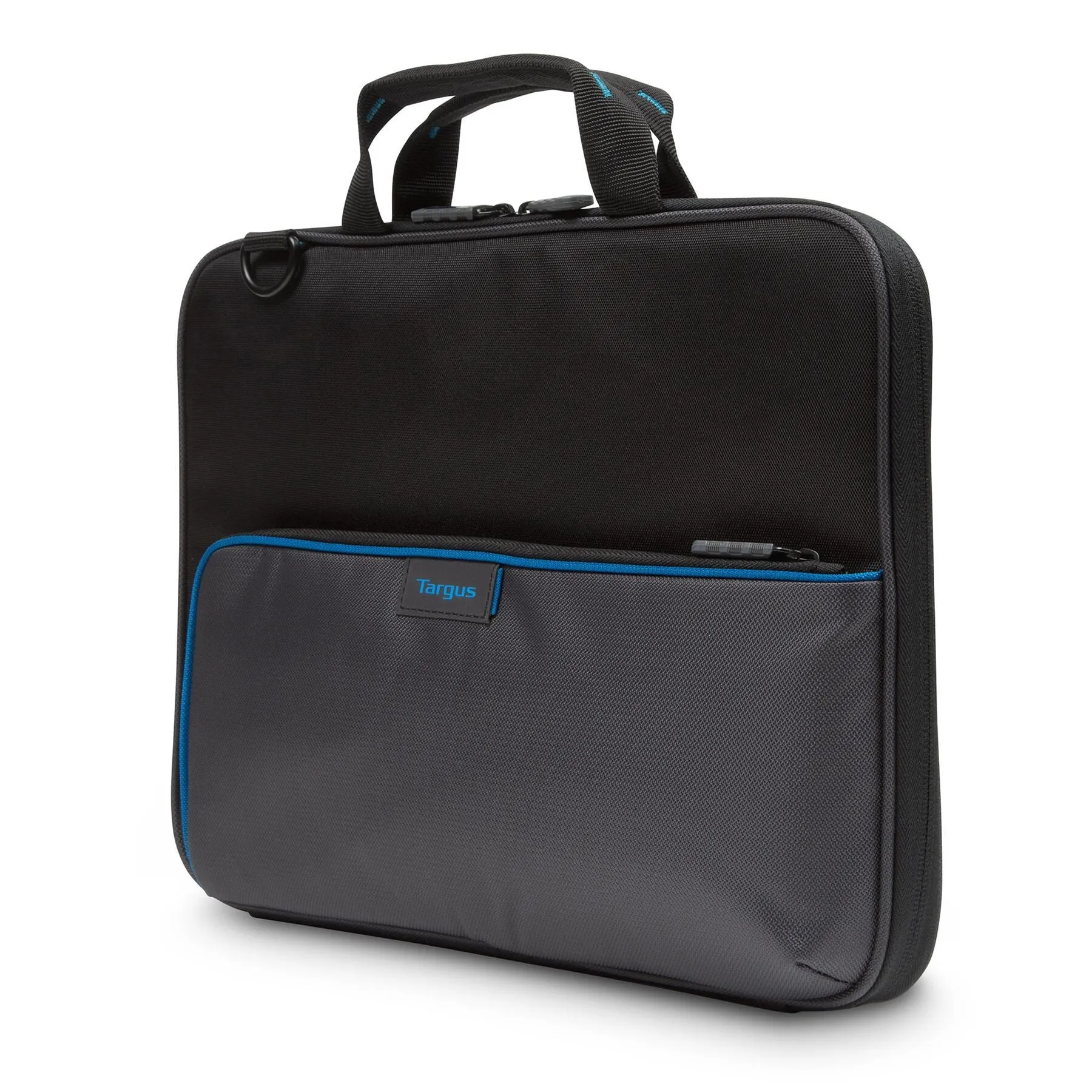Targus TED014GL laptop case 29.5 cm (11.6") Briefcase Black, Grey