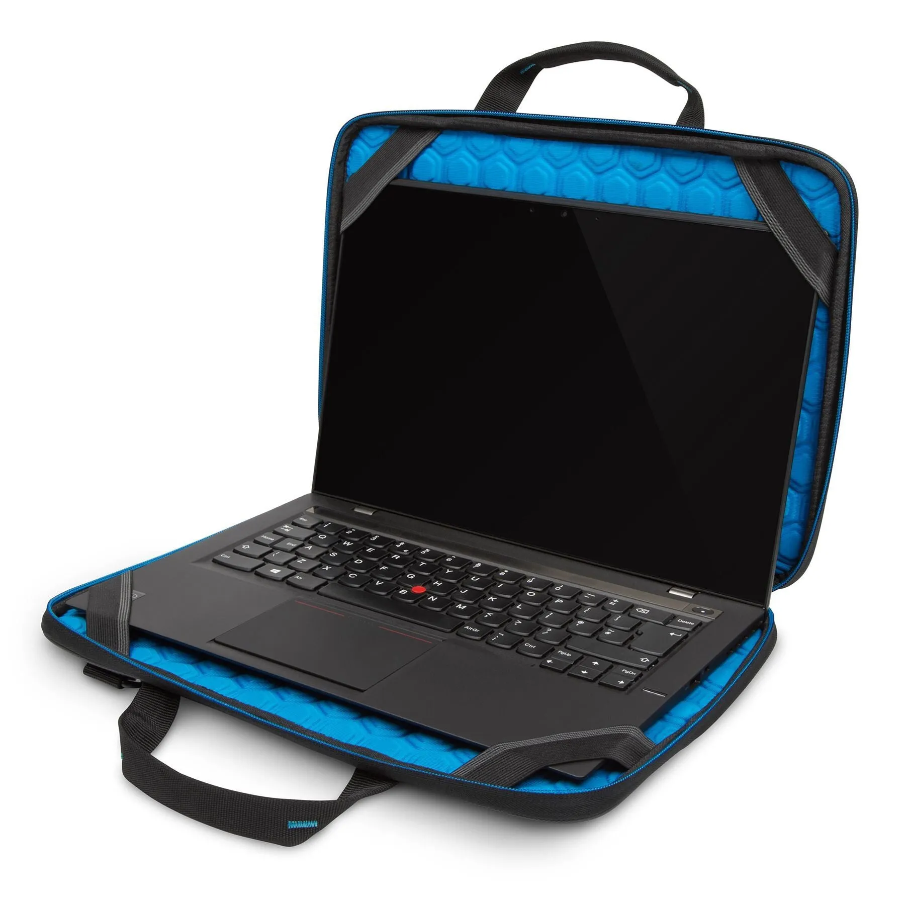 Targus TED014GL laptop case 29.5 cm (11.6") Briefcase Black, Grey