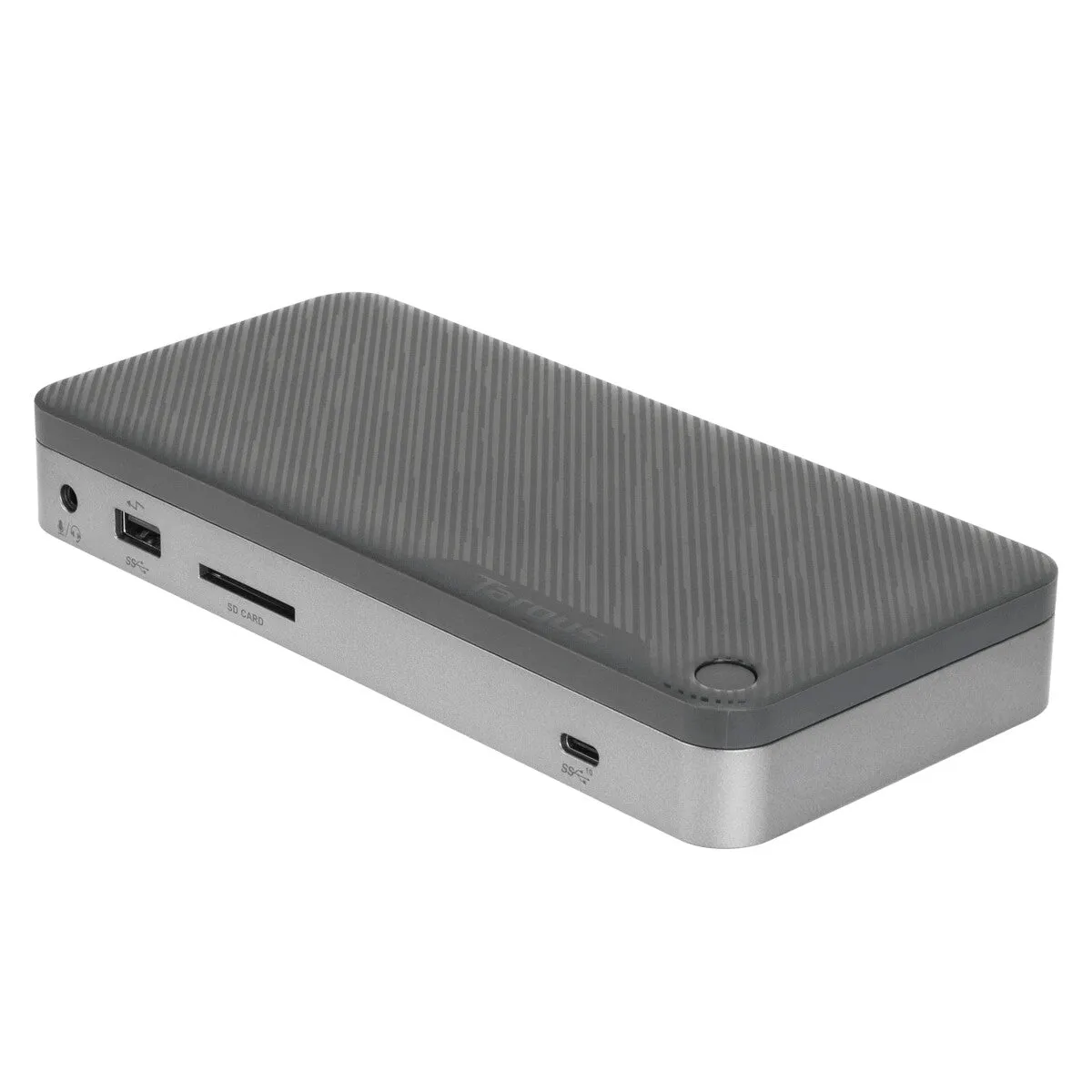 Targus Thunderbolt 3 8K Video Dock Wired Black, Grey