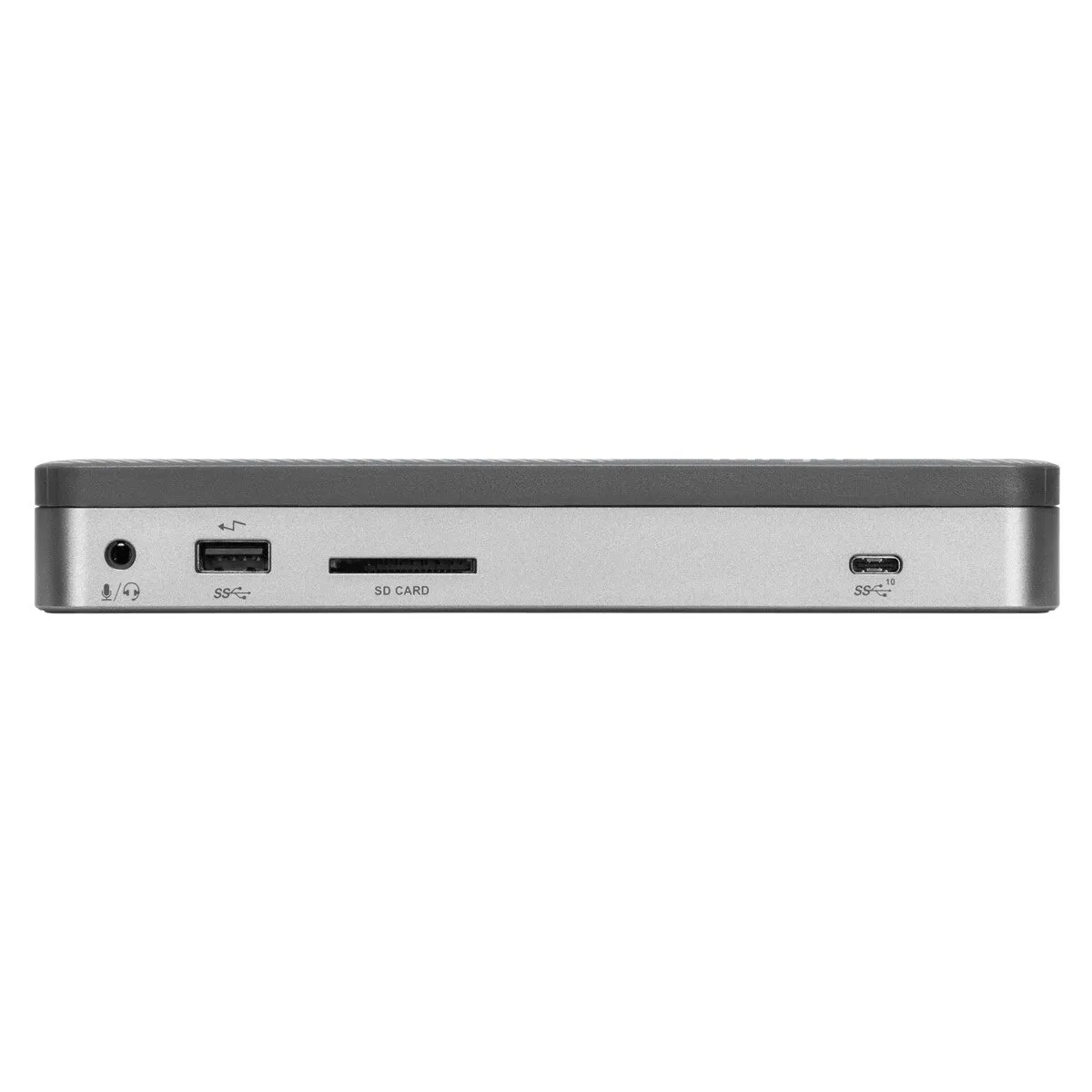 Targus Thunderbolt 3 8K Video Dock Wired Black, Grey