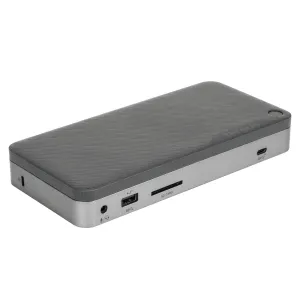Targus Thunderbolt 3 8K Video Dock Wired Black, Grey
