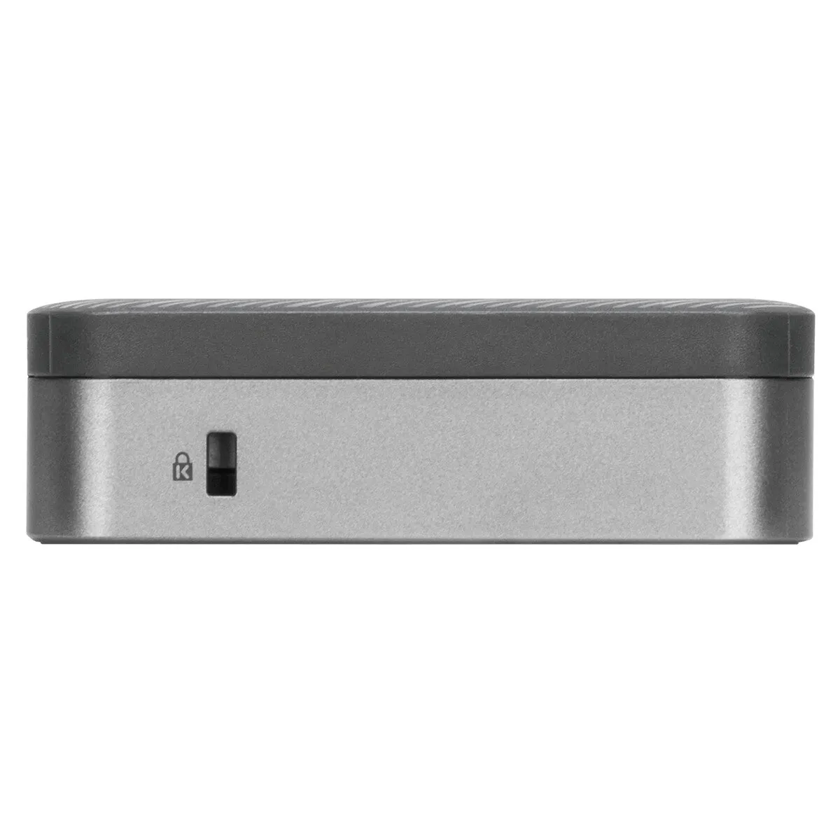 Targus Thunderbolt 3 8K Video Dock Wired Black, Grey
