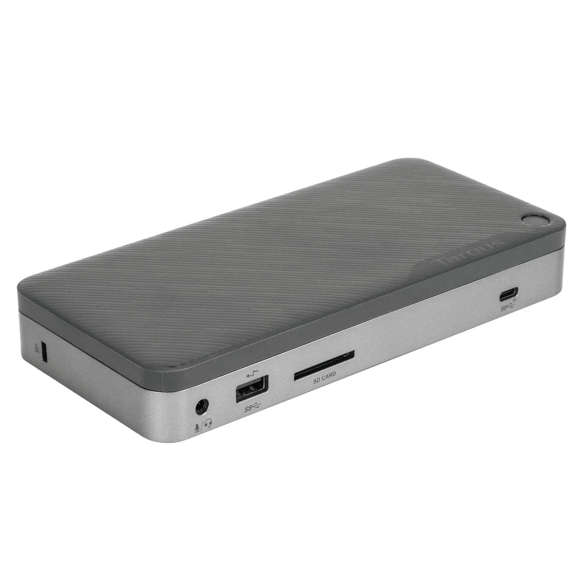 Targus Thunderbolt 3 8K Video Dock Wired Black, Grey