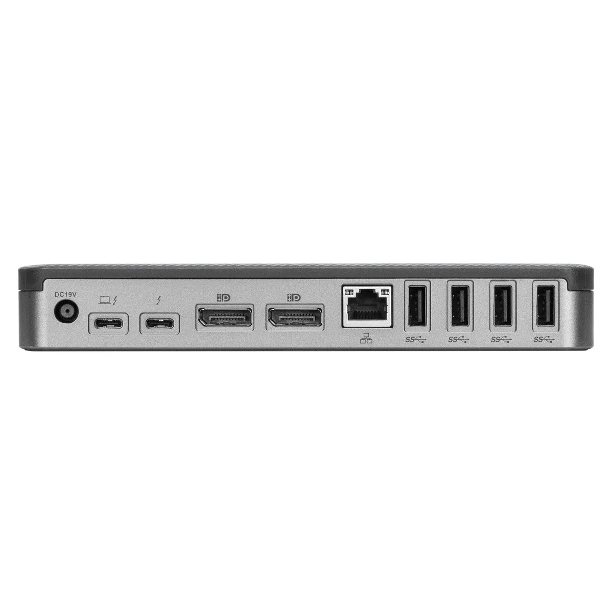 Targus Thunderbolt 3 8K Video Dock Wired Black, Grey