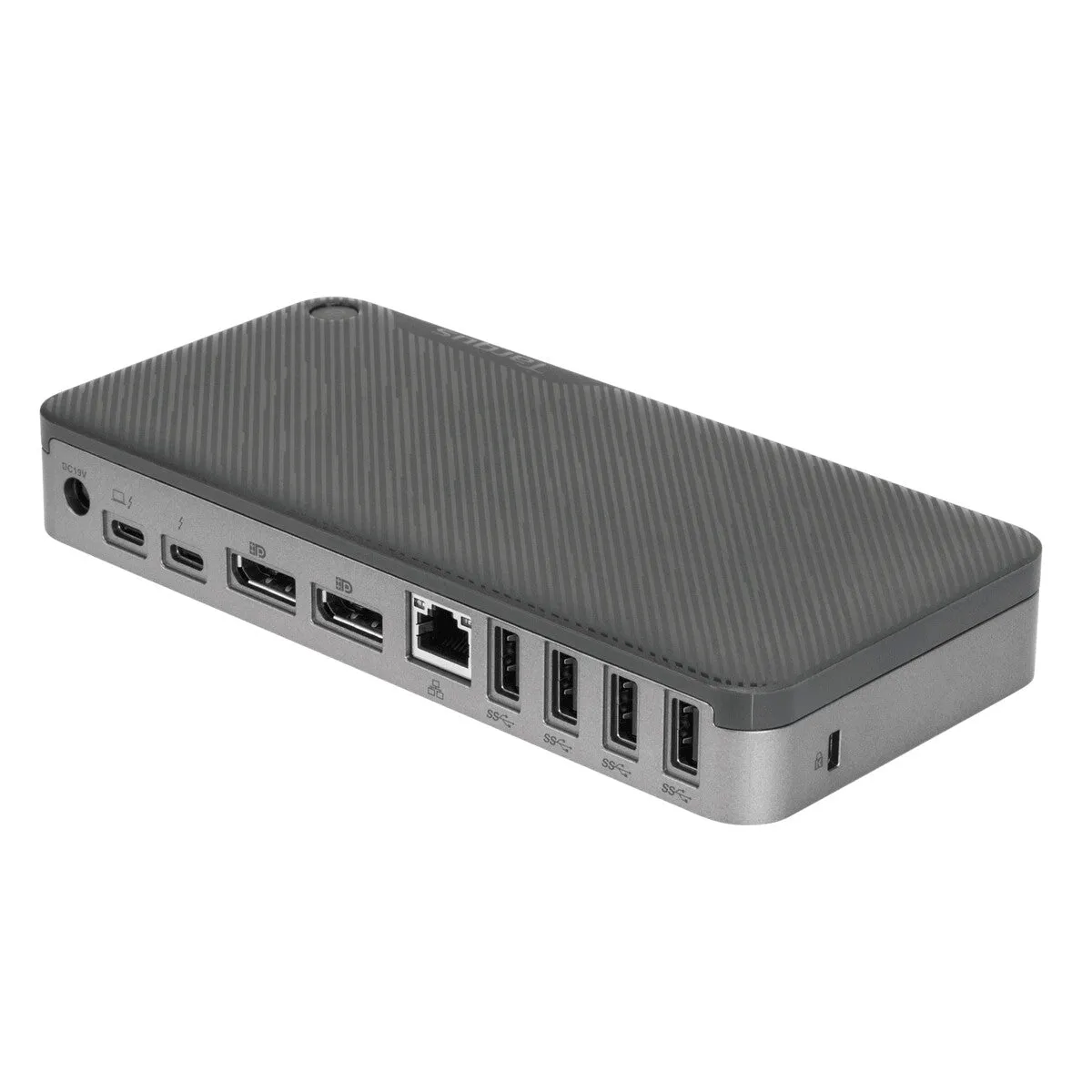 Targus Thunderbolt 3 8K Video Dock Wired Black, Grey
