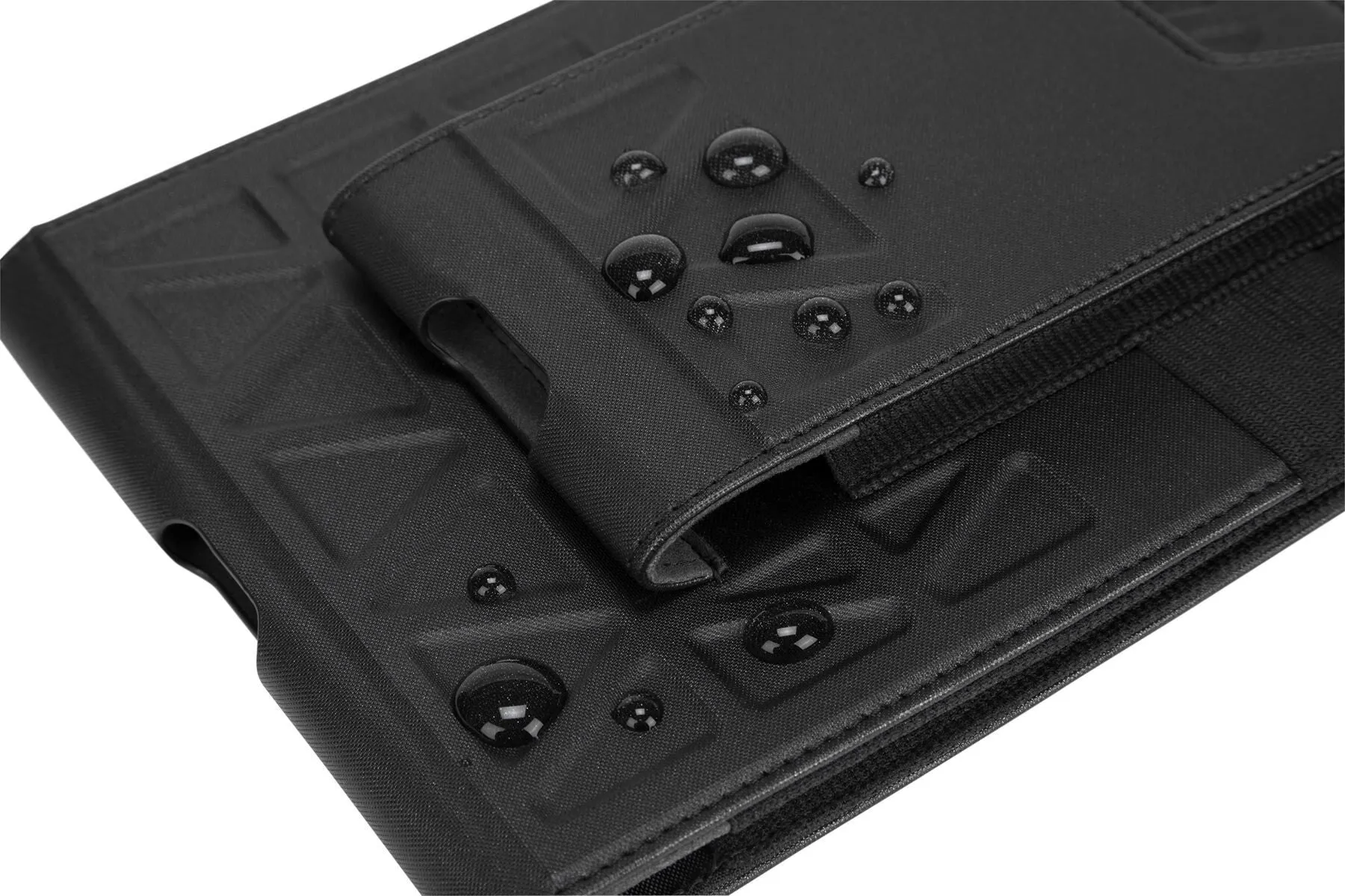 Targus THZ711GLZ tablet case 20.3 cm (8") Holster Black