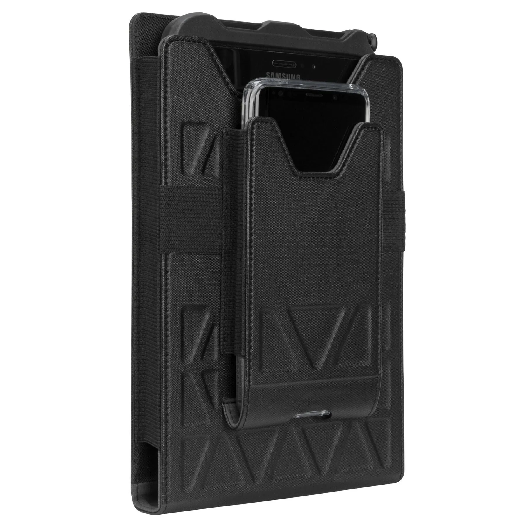 Targus THZ711GLZ tablet case 20.3 cm (8") Holster Black