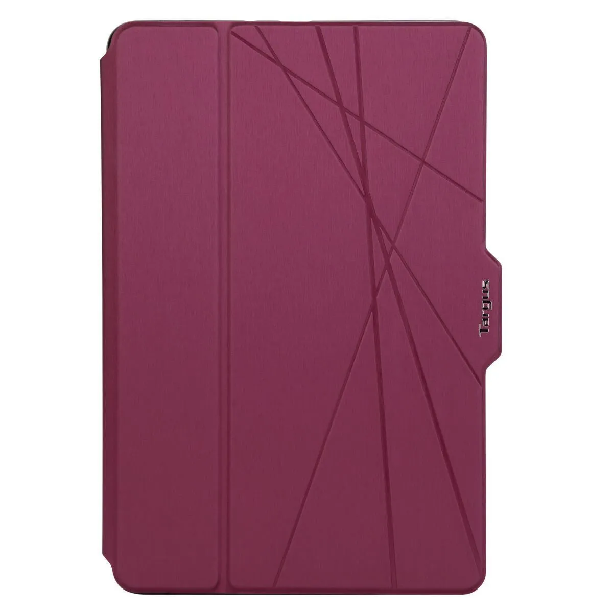 Targus THZ75107GL tablet case 26.7 cm (10.5") Folio Red
