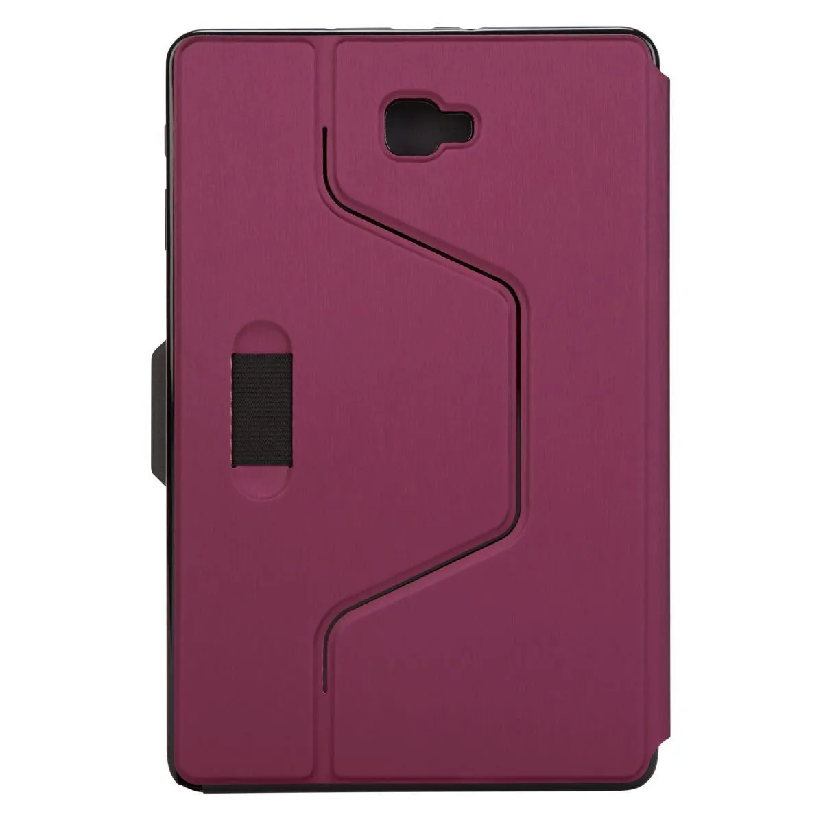 Targus THZ75107GL tablet case 26.7 cm (10.5") Folio Red