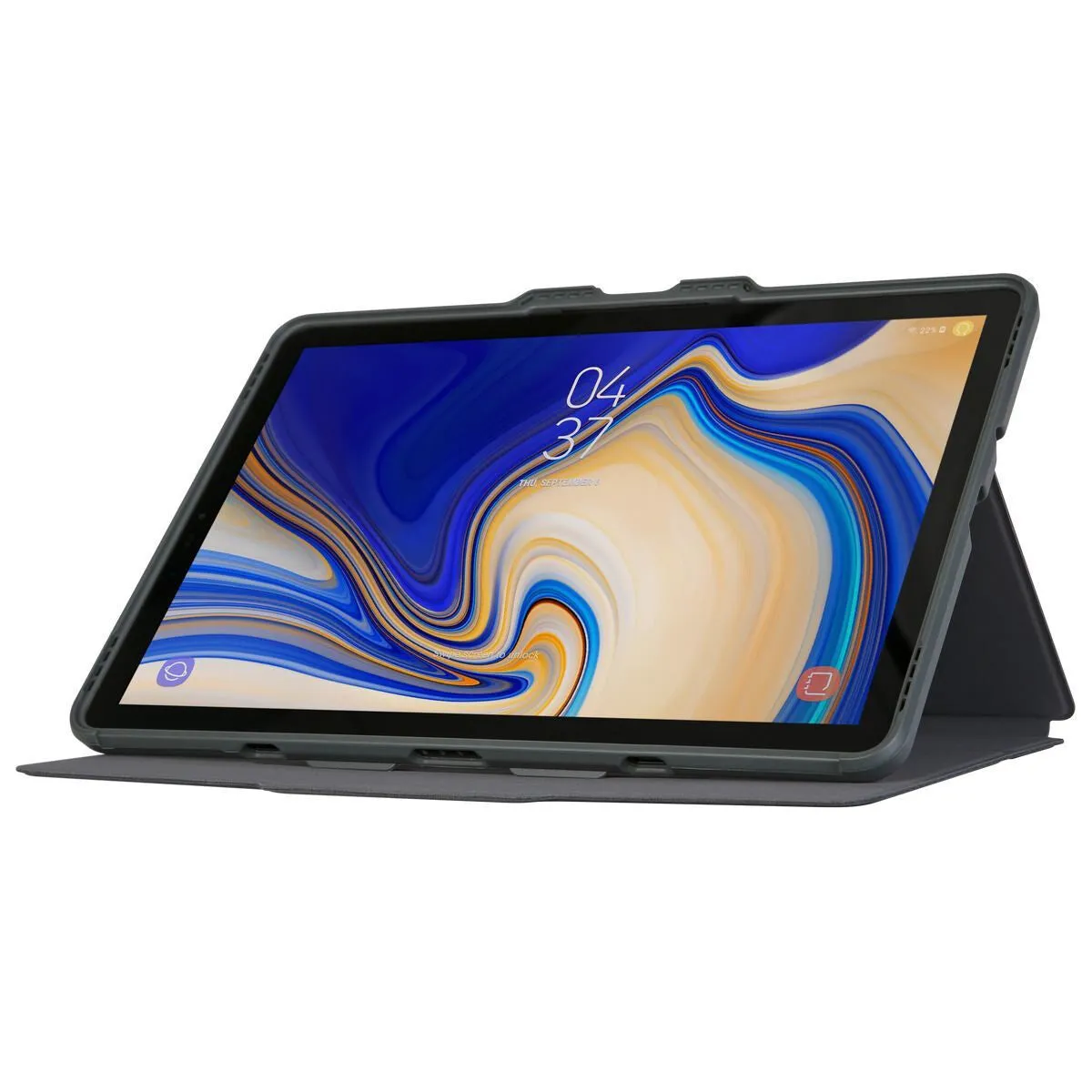 Targus THZ751GL tablet case 26.7 cm (10.5") Flip case Black